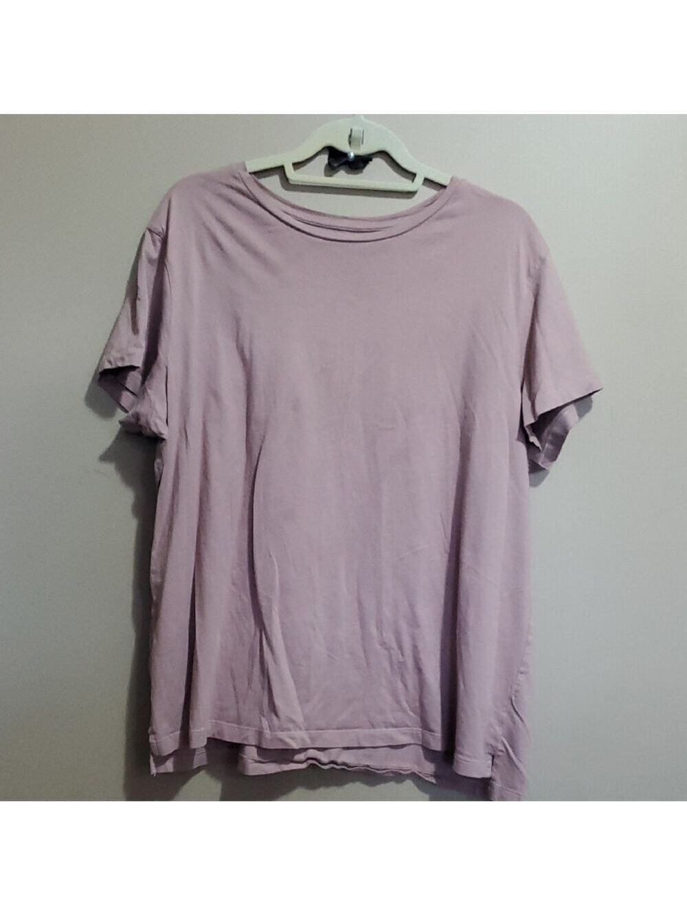 Bench Soft Lavender Tee Size XXL